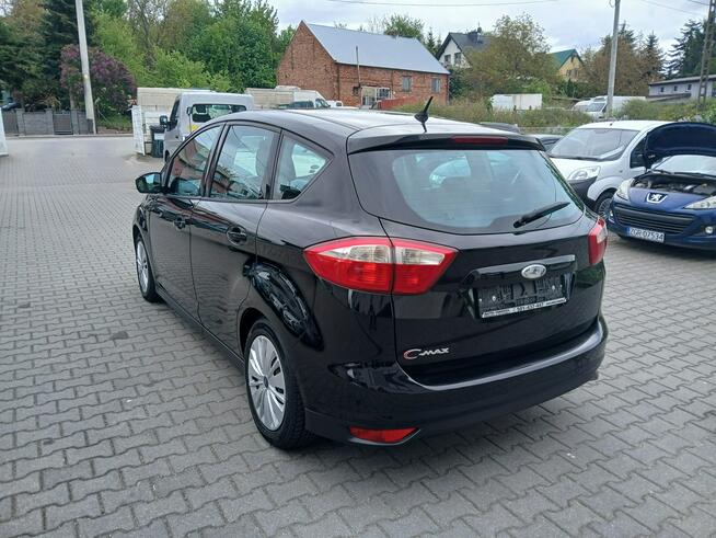 Ford C-Max 1.6 MPI 125 PS klimatronik stan BDB