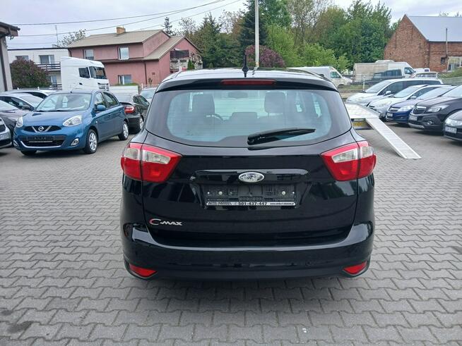 Ford C-Max 1.6 MPI 125 PS klimatronik stan BDB