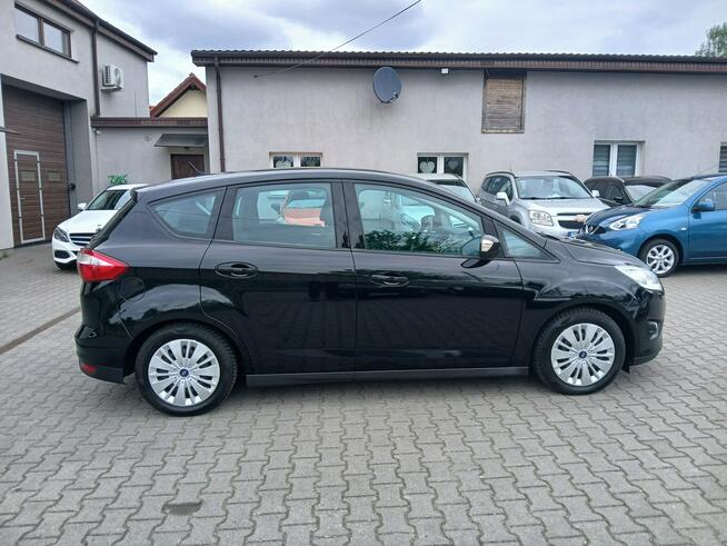 Ford C-Max 1.6 MPI 125 PS klimatronik stan BDB