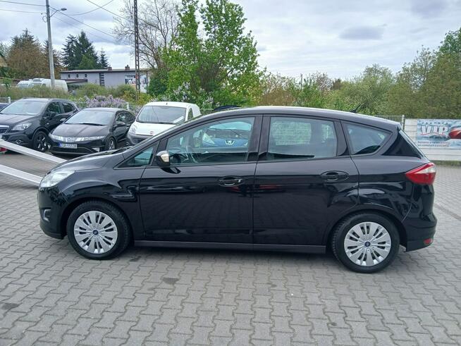 Ford C-Max 1.6 MPI 125 PS klimatronik stan BDB