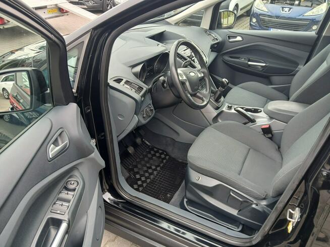 Ford C-Max 1.6 MPI 125 PS klimatronik stan BDB