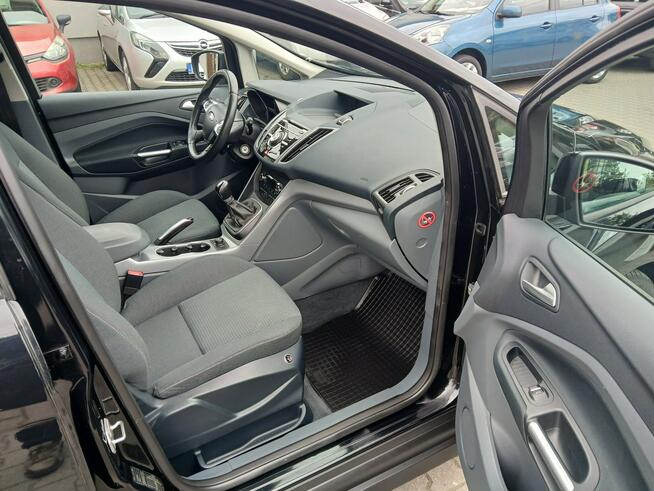 Ford C-Max 1.6 MPI 125 PS klimatronik stan BDB