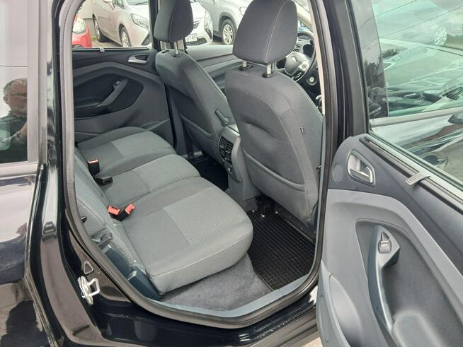 Ford C-Max 1.6 MPI 125 PS klimatronik stan BDB