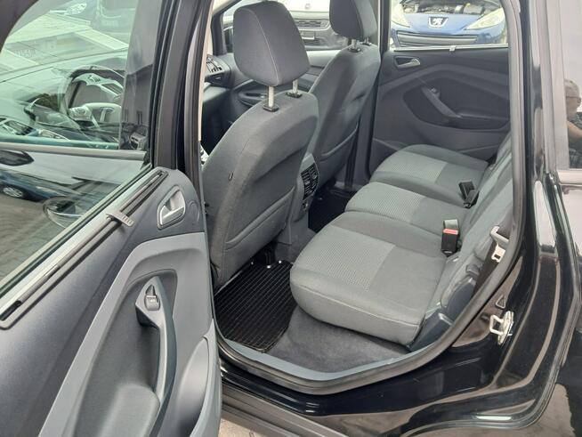 Ford C-Max 1.6 MPI 125 PS klimatronik stan BDB