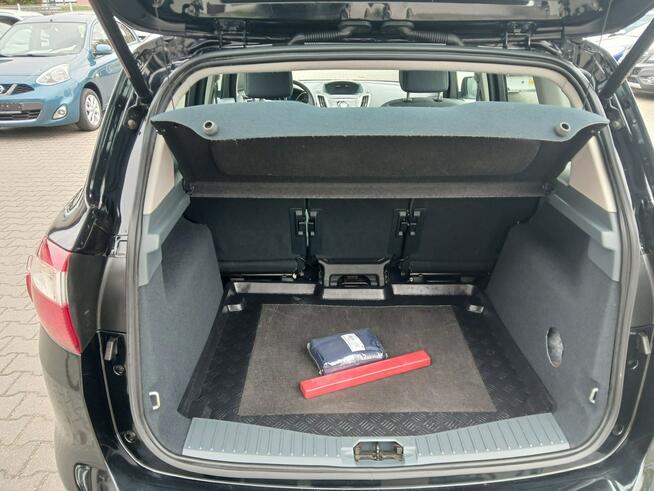 Ford C-Max 1.6 MPI 125 PS klimatronik stan BDB
