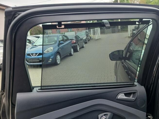 Ford C-Max 1.6 MPI 125 PS klimatronik stan BDB