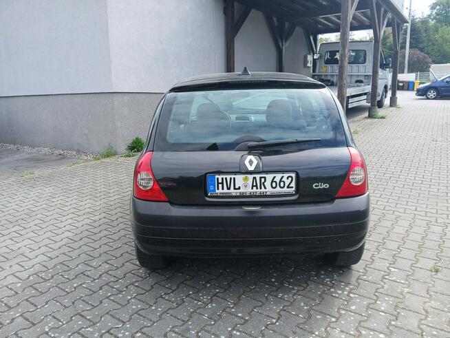 Renault Clio 1.2i 5 drzwi klima alufelgi stanBDB