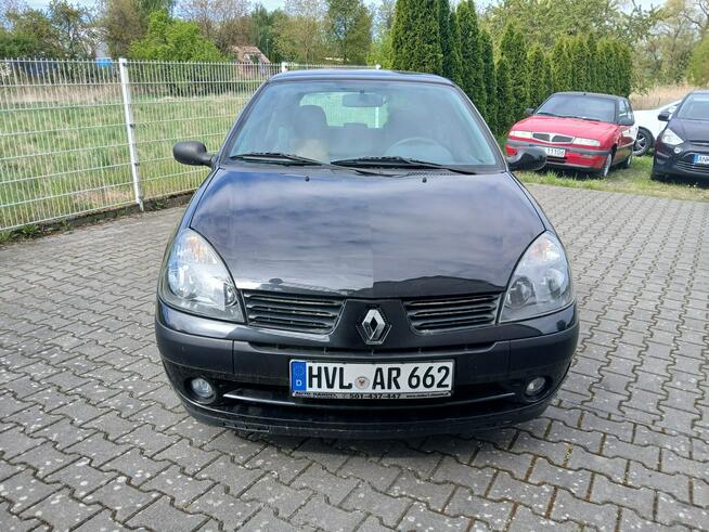Renault Clio 1.2i 5 drzwi klima alufelgi stanBDB