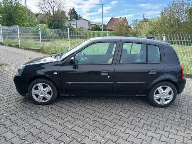 Renault Clio 1.2i 5 drzwi klima alufelgi stanBDB