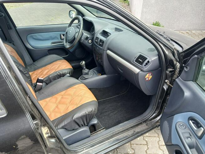 Renault Clio 1.2i 5 drzwi klima alufelgi stanBDB