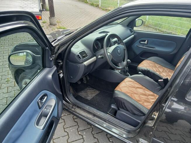 Renault Clio 1.2i 5 drzwi klima alufelgi stanBDB