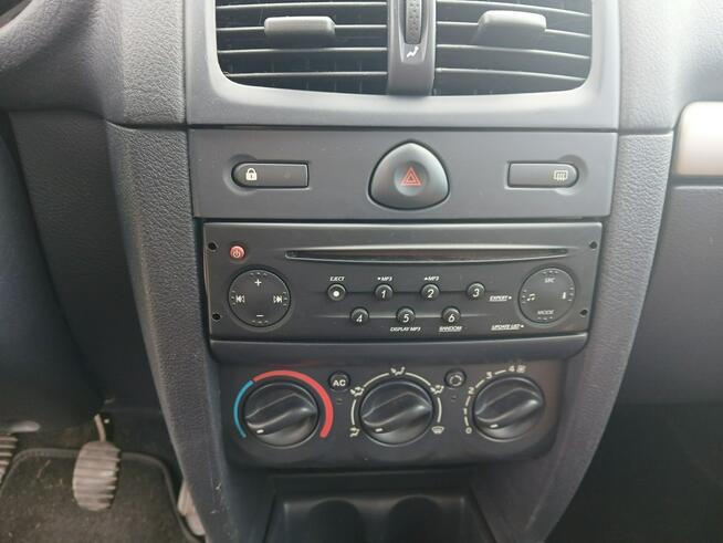 Renault Clio 1.2i 5 drzwi klima alufelgi stanBDB
