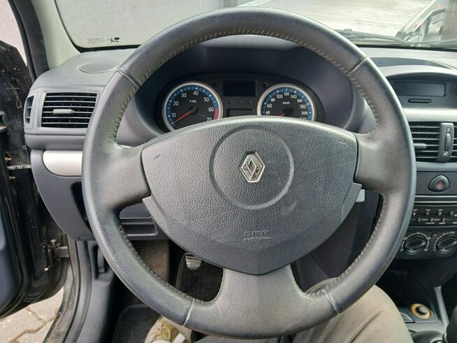 Renault Clio 1.2i 5 drzwi klima alufelgi stanBDB