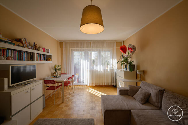 GALERIA MOKOTÓW | 3 POKOJE | BALKON | 52m2 | WINDA