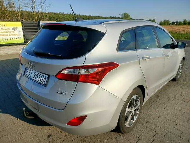 Hyundai i30 1.6 CRDI kamera nawigacja tempomat opłacony