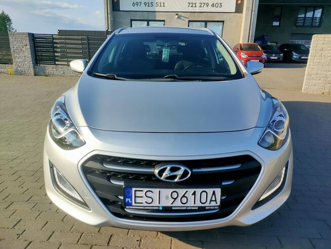 Hyundai i30 1.6 CRDI kamera nawigacja tempomat opłacony