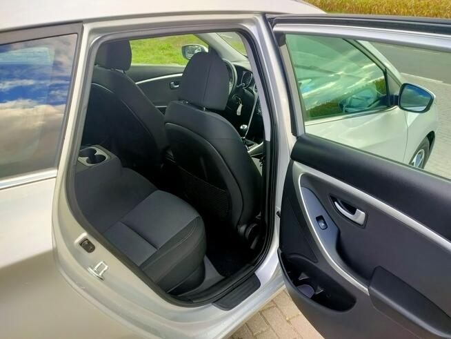 Hyundai i30 1.6 CRDI kamera nawigacja tempomat opłacony