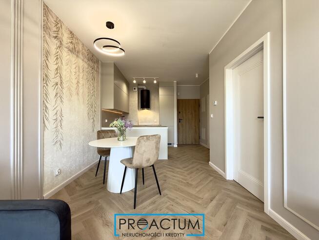 41 m2, 2-pokojowe, umeblowane, balkon, hala!