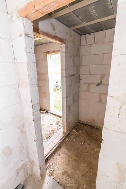 Dom 80m2 w trakcie remontu - Jędrzejowice