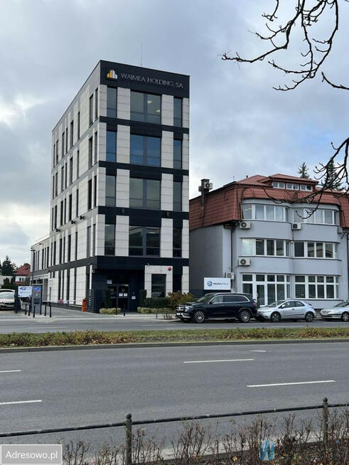 Lokal użytkowy Warszawa gm. Wilanów Wilanów, Wiertnicza