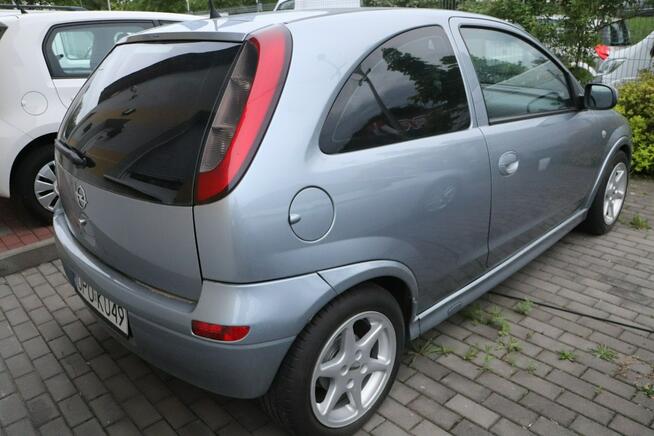 Opel Corsa KLIMA,alufelgi, zarejestrowany