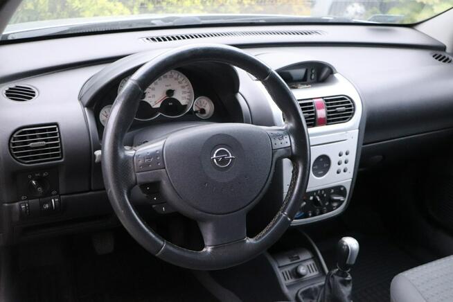 Opel Corsa KLIMA,alufelgi, zarejestrowany