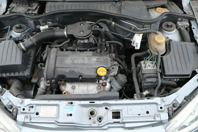Opel Corsa KLIMA,alufelgi, zarejestrowany