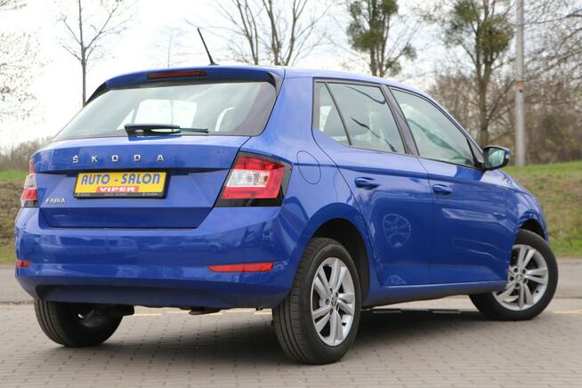 Škoda Fabia krajowy, klima, po wymianie rozrządu