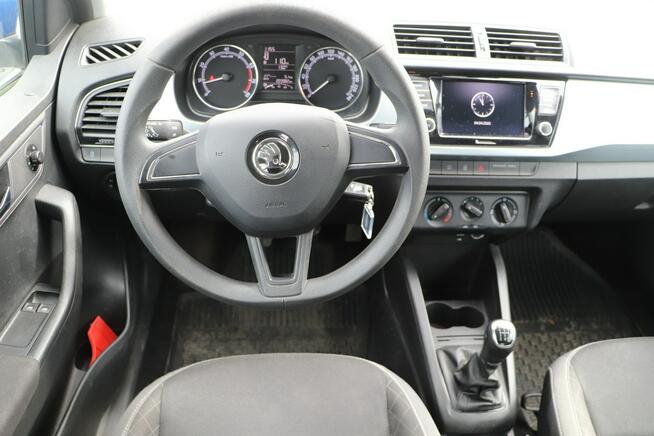 Škoda Fabia krajowy, klima, po wymianie rozrządu