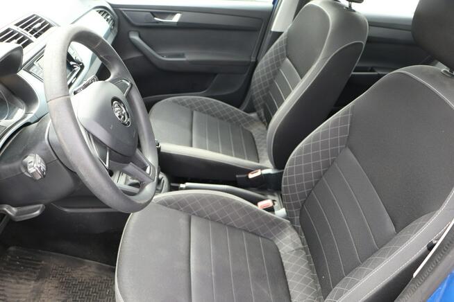 Škoda Fabia krajowy, klima, po wymianie rozrządu