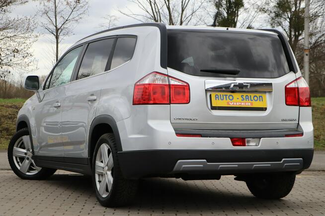 Chevrolet Orlando 7-osobowy,6-bieg,klima,skóra,zarejestrowany