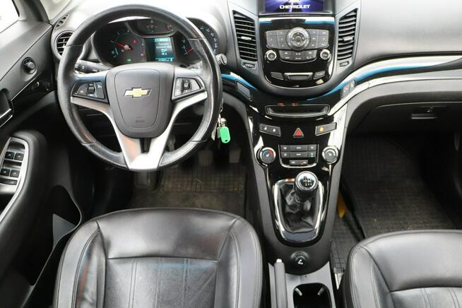 Chevrolet Orlando 7-osobowy,6-bieg,klima,skóra,zarejestrowany
