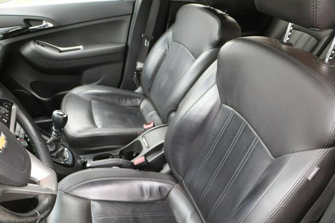 Chevrolet Orlando 7-osobowy,6-bieg,klima,skóra,zarejestrowany