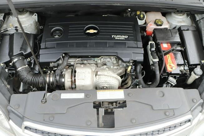 Chevrolet Orlando 7-osobowy,6-bieg,klima,skóra,zarejestrowany