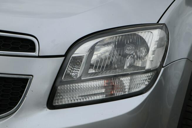 Chevrolet Orlando 7-osobowy,6-bieg,klima,skóra,zarejestrowany