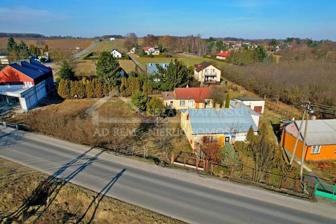 Działka usługowa Kozubszczyzna gm. Konopnica, Kozubszczyzna, Konopnica
