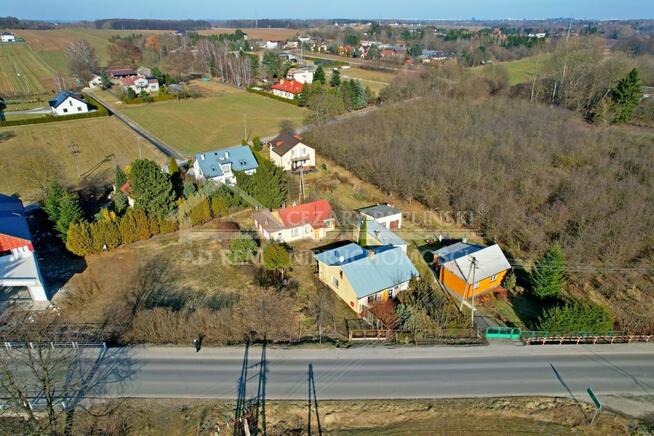 Działka usługowa Kozubszczyzna gm. Konopnica, Kozubszczyzna, Konopnica