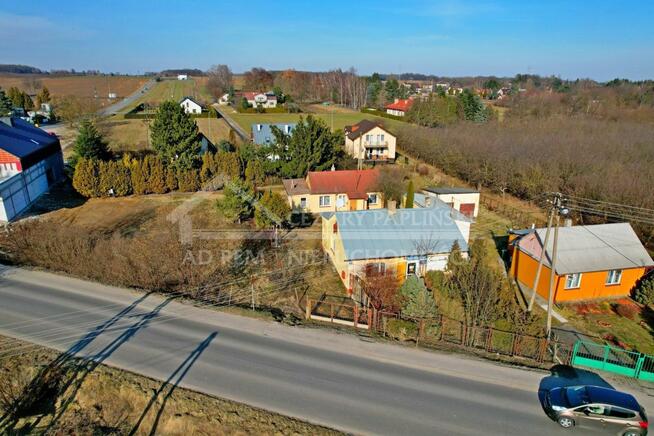 Działka usługowa Kozubszczyzna gm. Konopnica, Kozubszczyzna, Konopnica