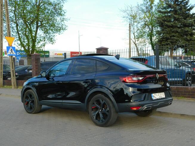 Renault Arkana R.S. Line z Gwarancją Bezwypadkowa