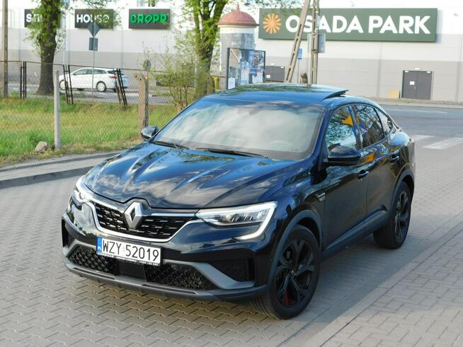 Renault Arkana R.S. Line z Gwarancją Bezwypadkowa