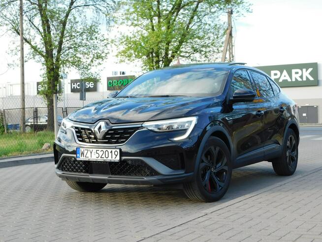 Renault Arkana R.S. Line z Gwarancją Bezwypadkowa