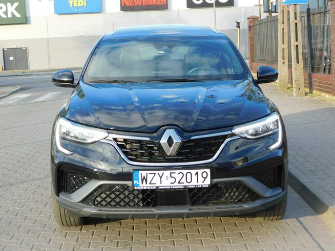 Renault Arkana R.S. Line z Gwarancją Bezwypadkowa