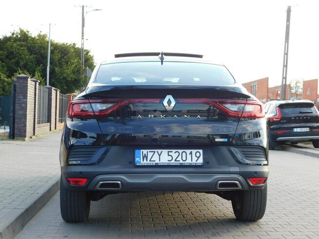 Renault Arkana R.S. Line z Gwarancją Bezwypadkowa
