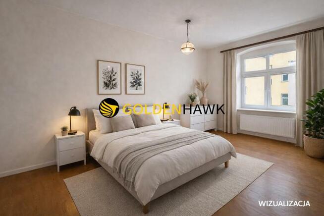 Mieszkanie Szczecin Drzetowo-Grabowo, Parkowa