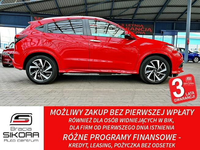 Honda HR-V EXECUTIVE+El.Dach+FulLed+Navi 3Lata GWARANCJA I-wł Krajowy Bezwypad