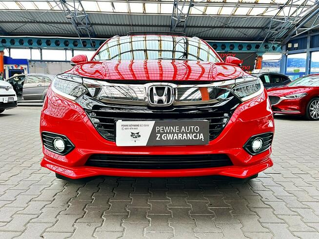 Honda HR-V EXECUTIVE+El.Dach+FulLed+Navi 3Lata GWARANCJA I-wł Krajowy Bezwypad