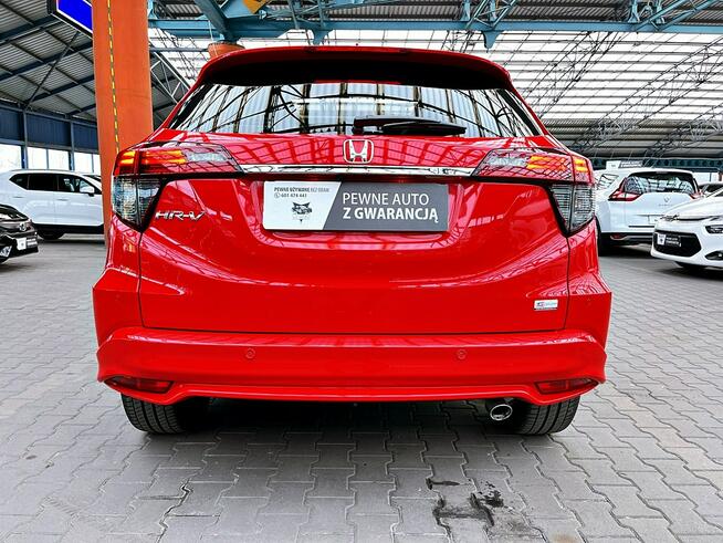 Honda HR-V EXECUTIVE+El.Dach+FulLed+Navi 3Lata GWARANCJA I-wł Krajowy Bezwypad