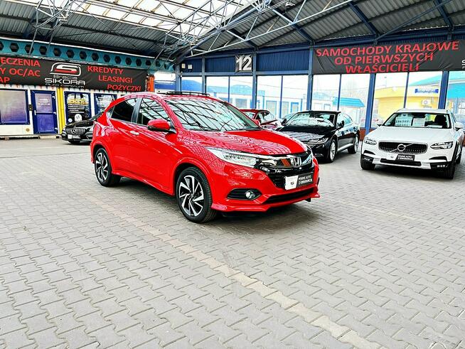 Honda HR-V EXECUTIVE+El.Dach+FulLed+Navi 3Lata GWARANCJA I-wł Krajowy Bezwypad