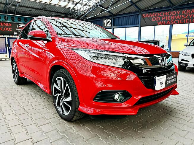 Honda HR-V EXECUTIVE+El.Dach+FulLed+Navi 3Lata GWARANCJA I-wł Krajowy Bezwypad