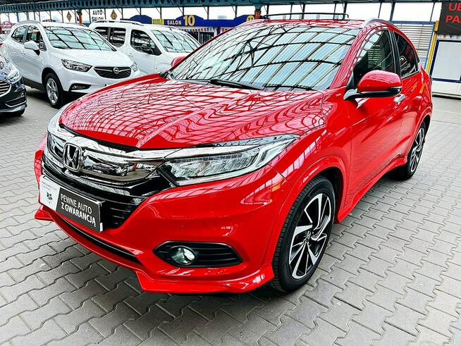 Honda HR-V EXECUTIVE+El.Dach+FulLed+Navi 3Lata GWARANCJA I-wł Krajowy Bezwypad